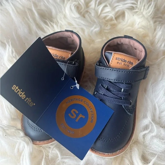 Stride Rite Sneakers - Picture 7 of 11